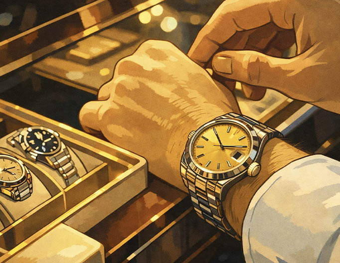 金泰當舖樹林名錶借款