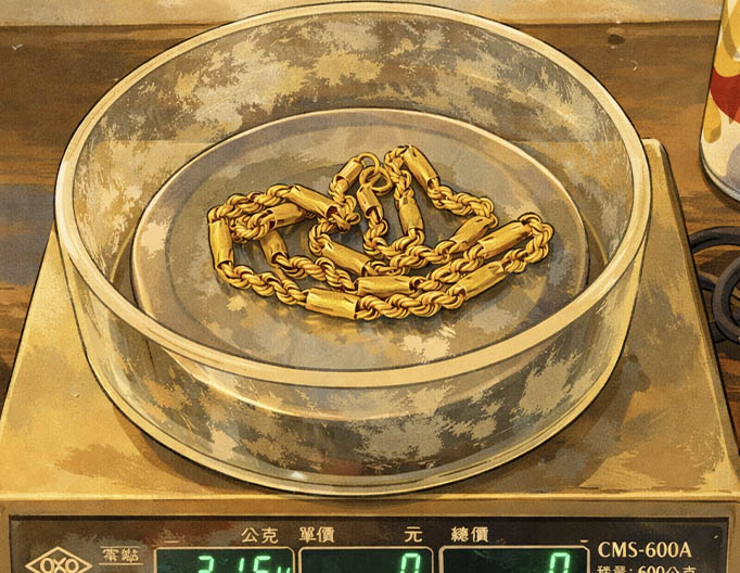 金泰當舖樹林黃金借款